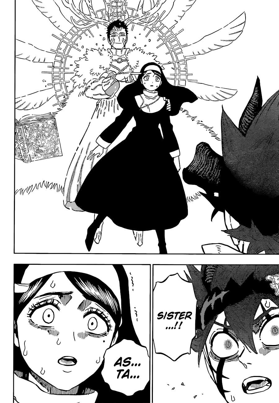 Black Clover Chapter 334 page 11 - Chapter 334: Fragile Soul