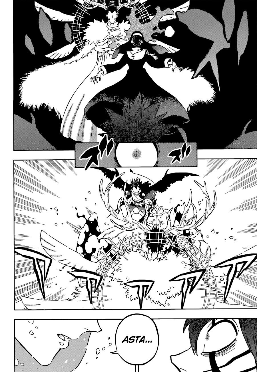 Black Clover Chapter 334 page 13 - Chapter 334: Fragile Soul