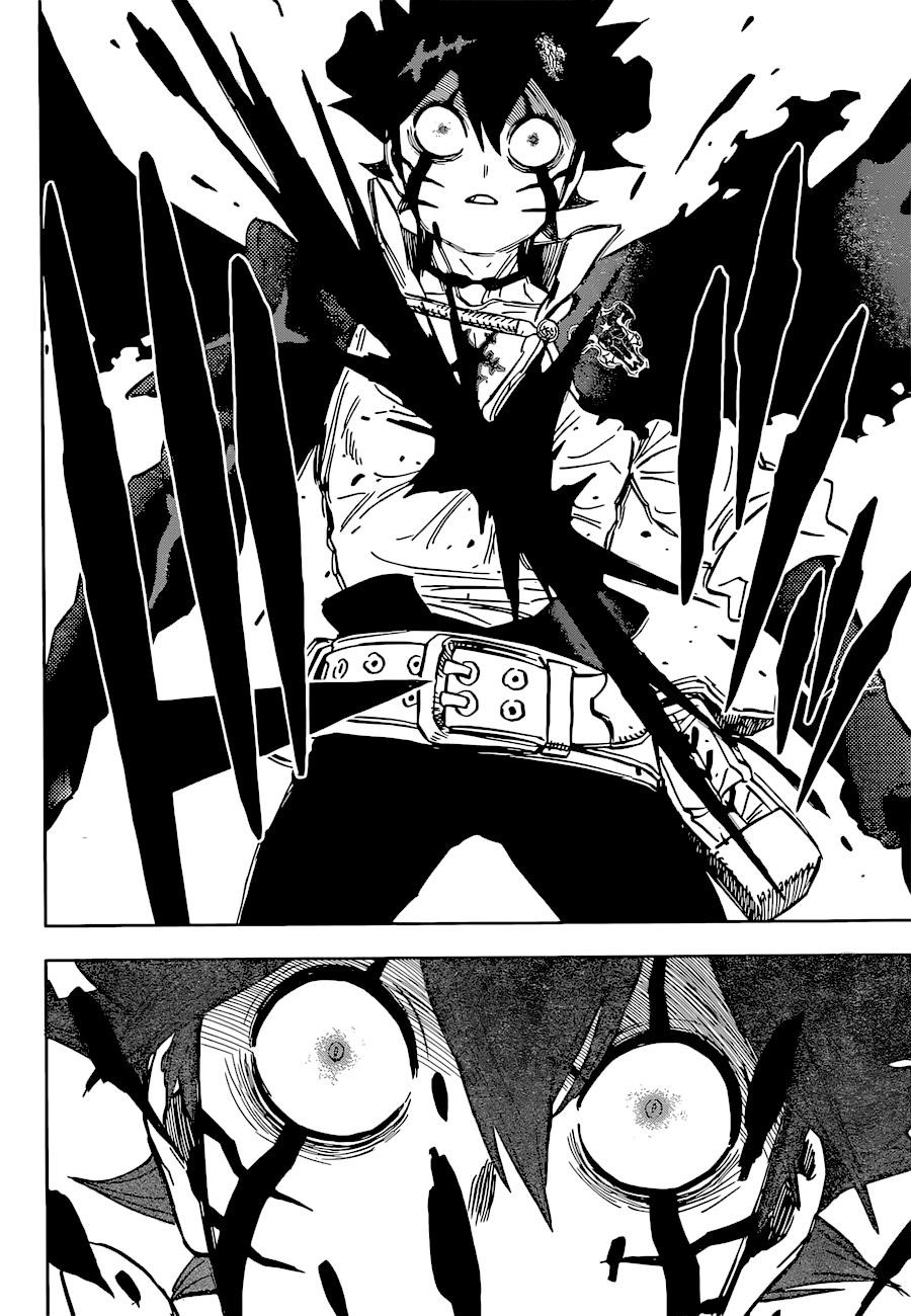 Black Clover Chapter 334 page 15 - Chapter 334: Fragile Soul