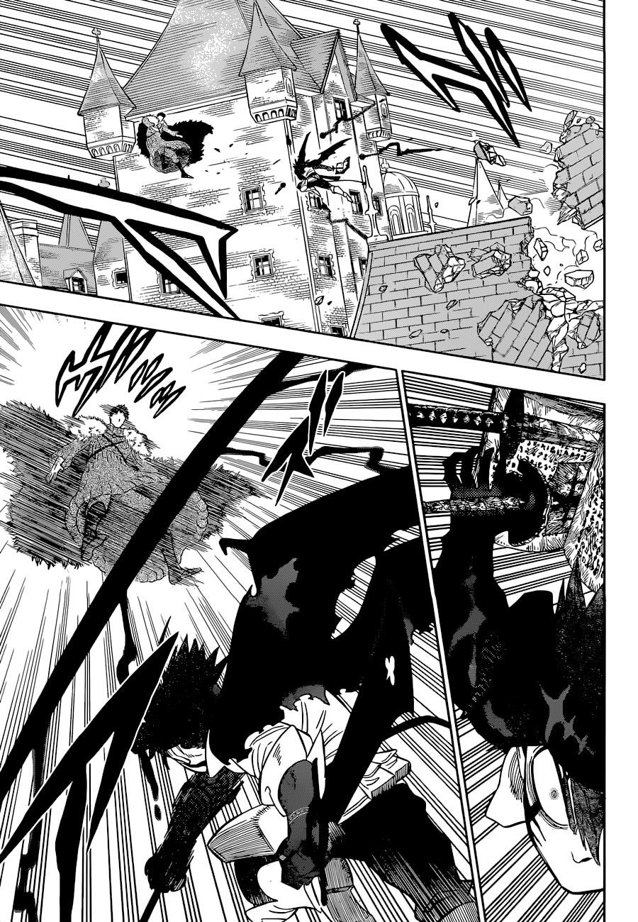 Black Clover Chapter 334 page 7 - Chapter 334: Fragile Soul
