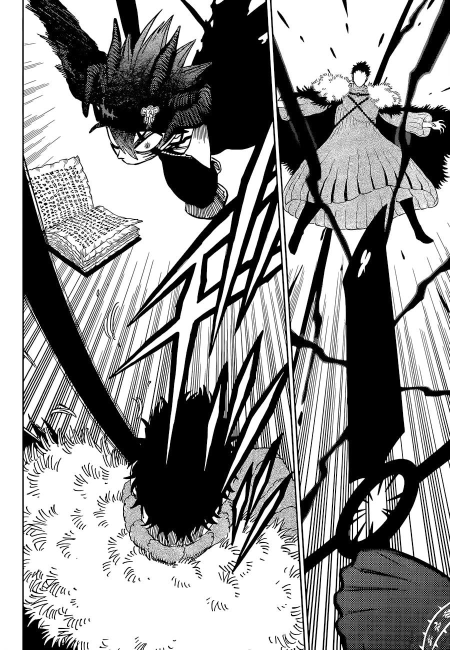 Black Clover Chapter 334 page 8 - Chapter 334: Fragile Soul