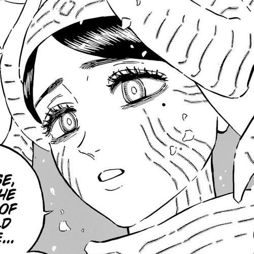 Black Clover Chapter 334: Fragile Soul cover
