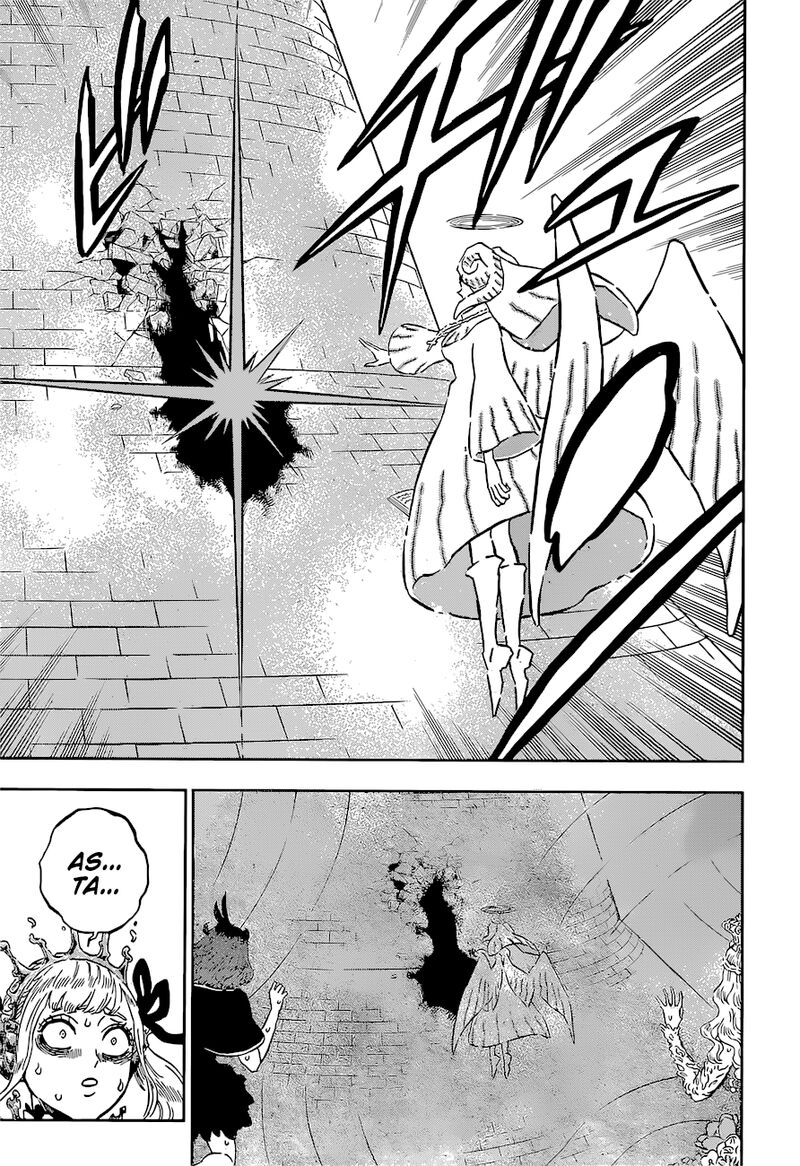 Black Clover Chapter 335 page 11 - Chapter 335: Severance