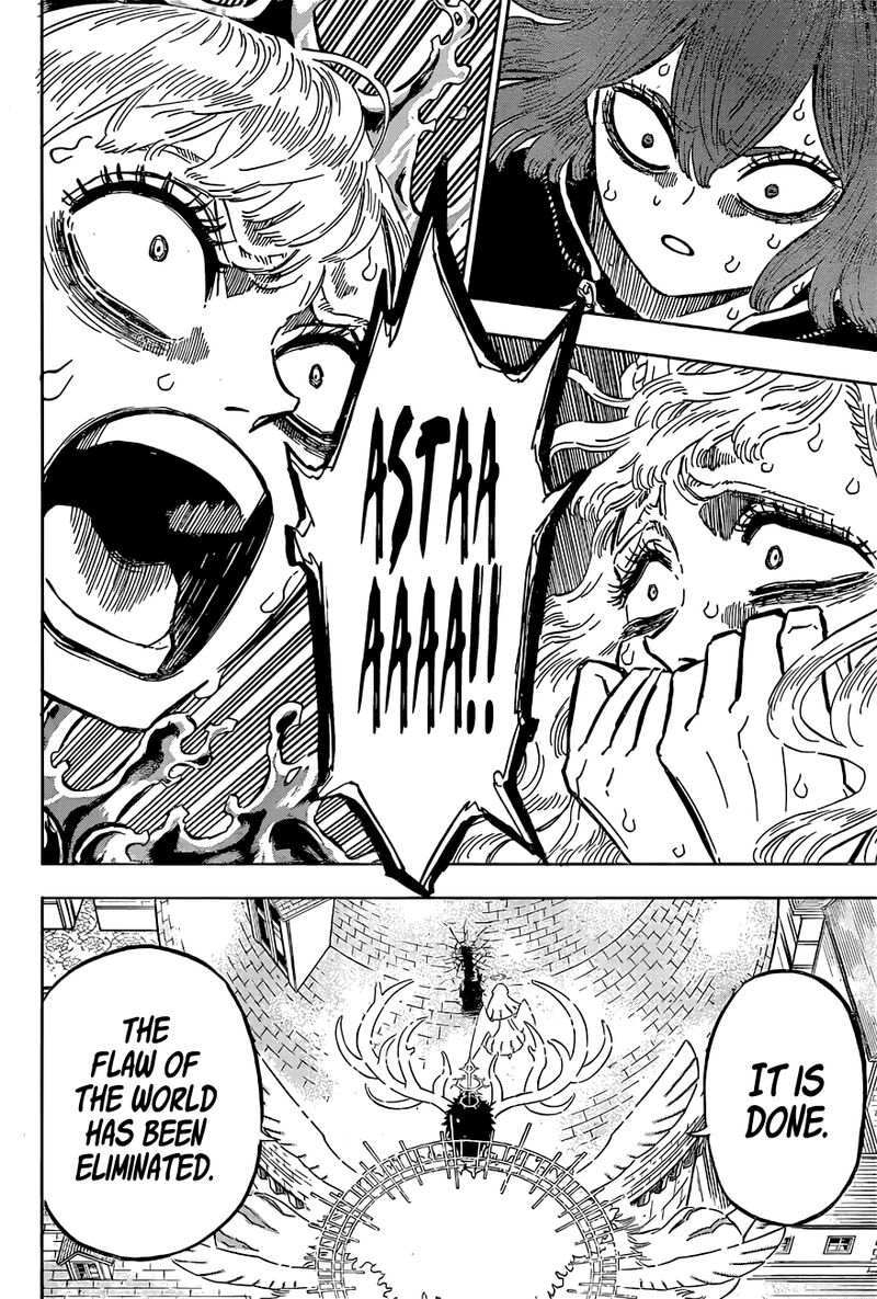 Black Clover Chapter 335 page 12 - Chapter 335: Severance