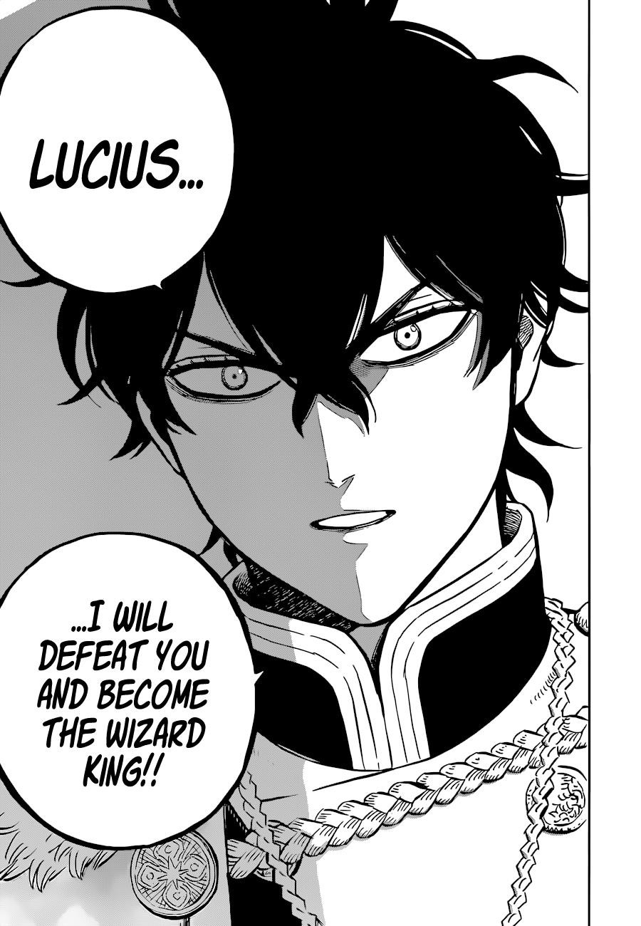 Black Clover Chapter 336 page 15 - Chapter 336: The Final Enemy
