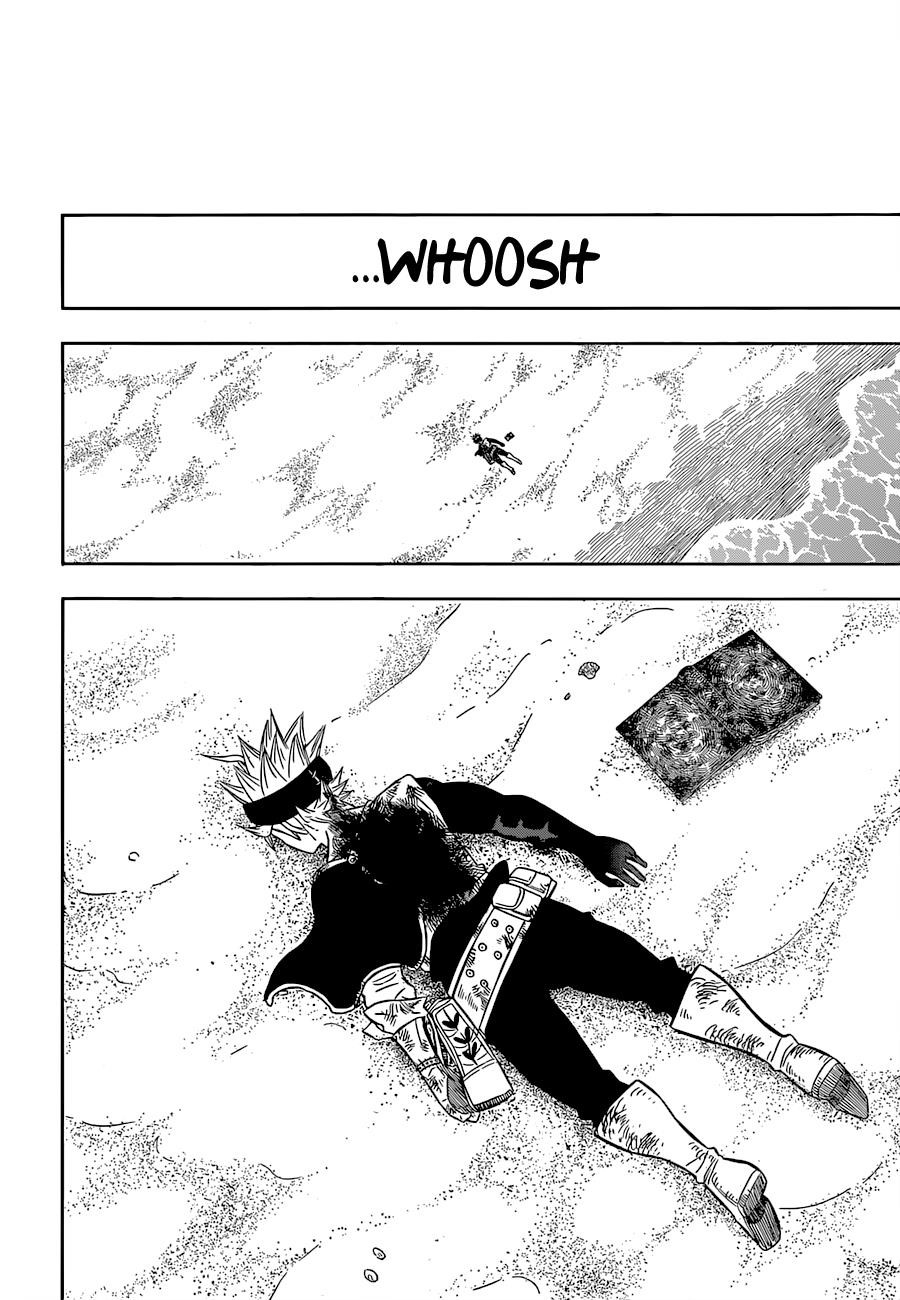 Black Clover Chapter 336 page 16 - Chapter 336: The Final Enemy