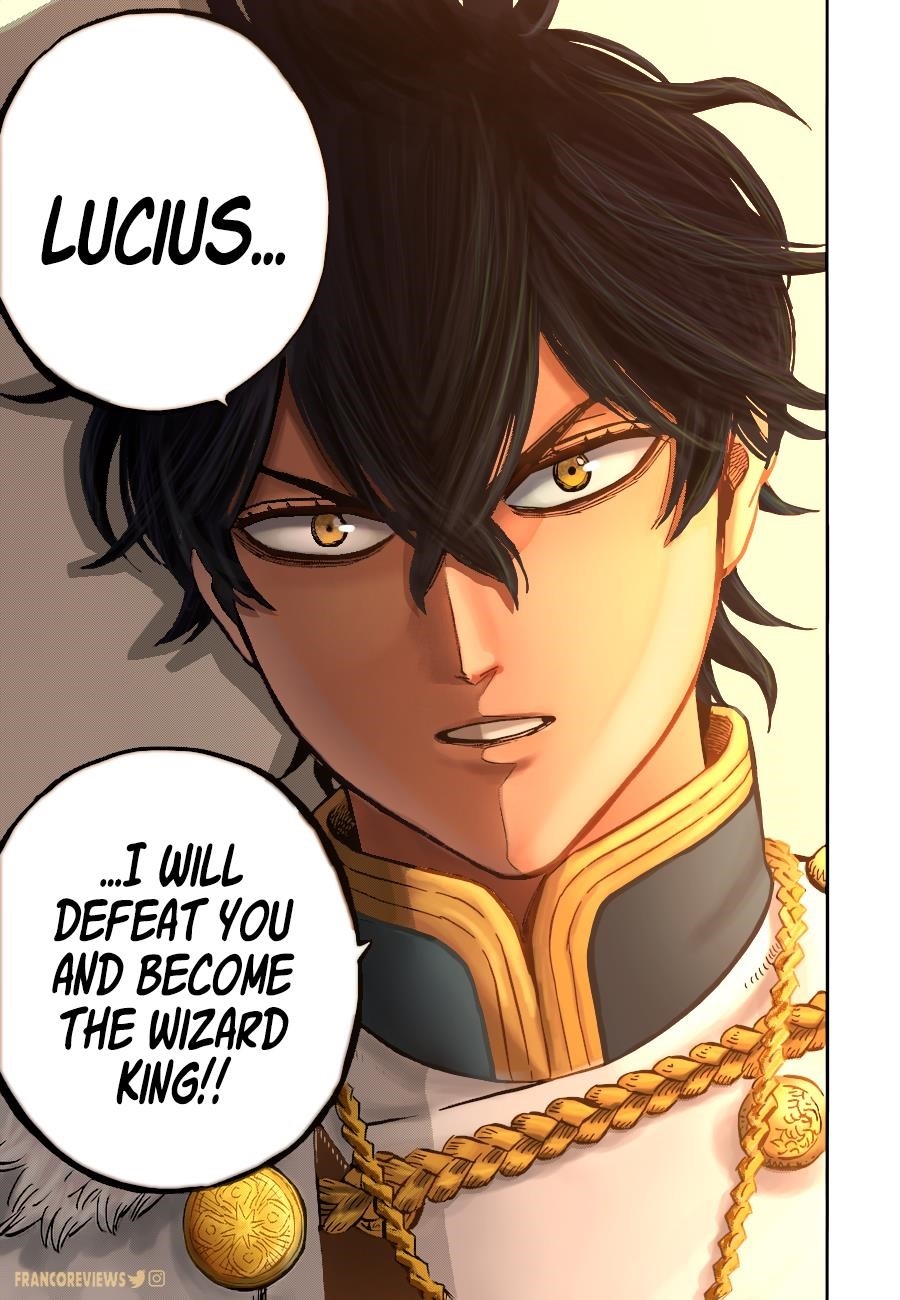 Black Clover Chapter 336 page 19 - Chapter 336: The Final Enemy