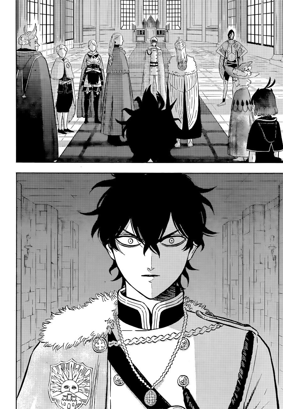 Black Clover Chapter 336 page 2 - Chapter 336: The Final Enemy