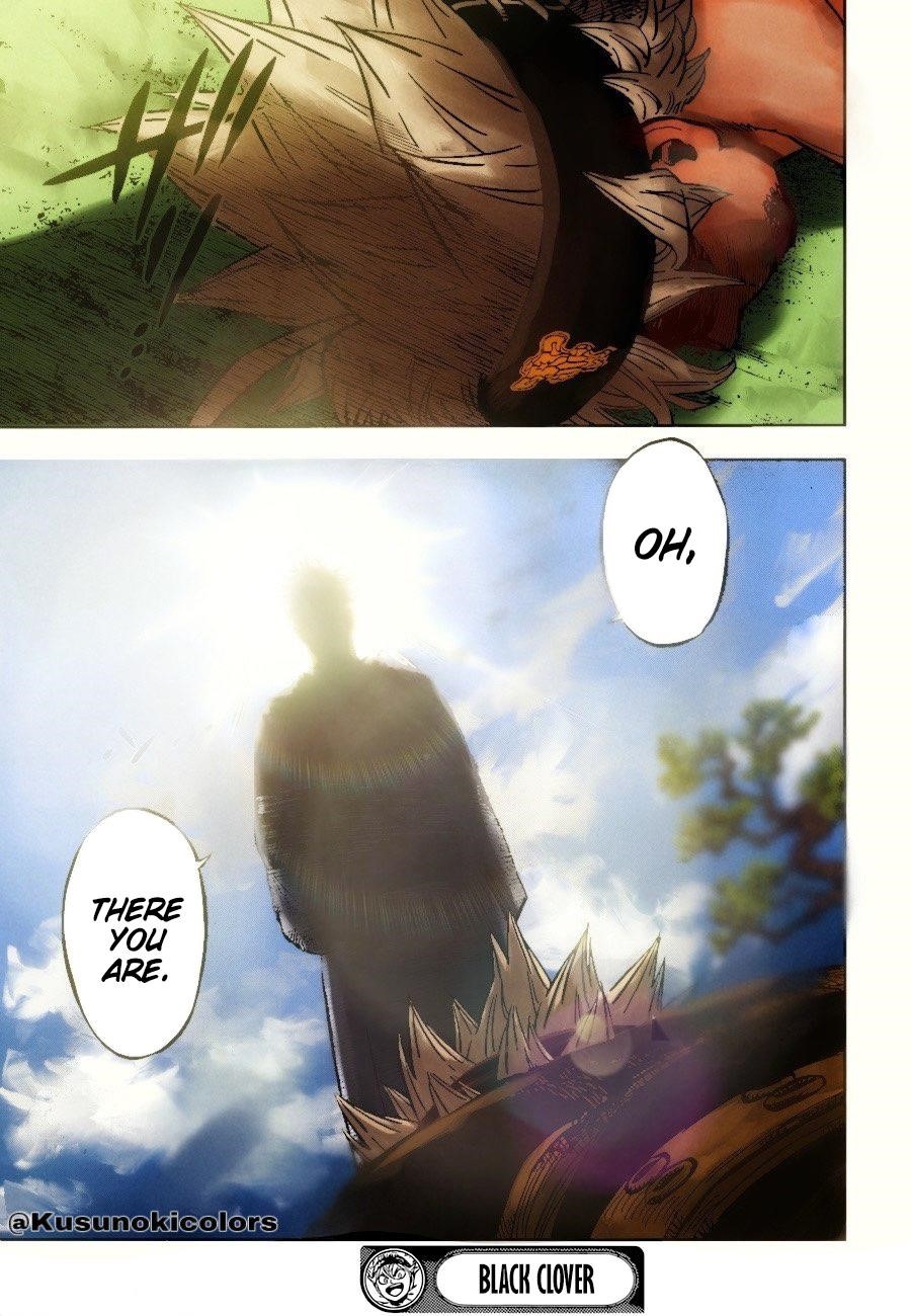 Black Clover Chapter 336 page 20 - Chapter 336: The Final Enemy