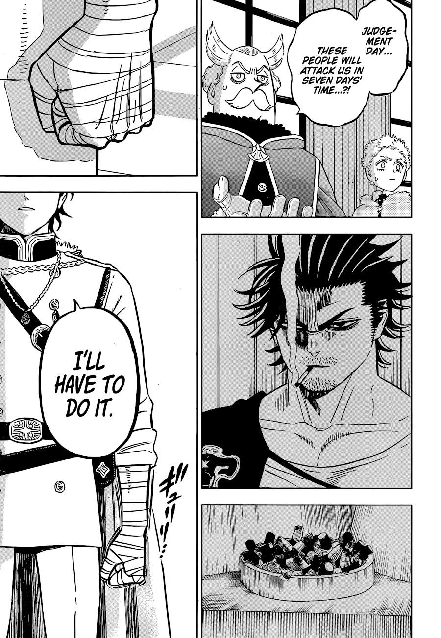 Black Clover Chapter 336 page 9 - Chapter 336: The Final Enemy