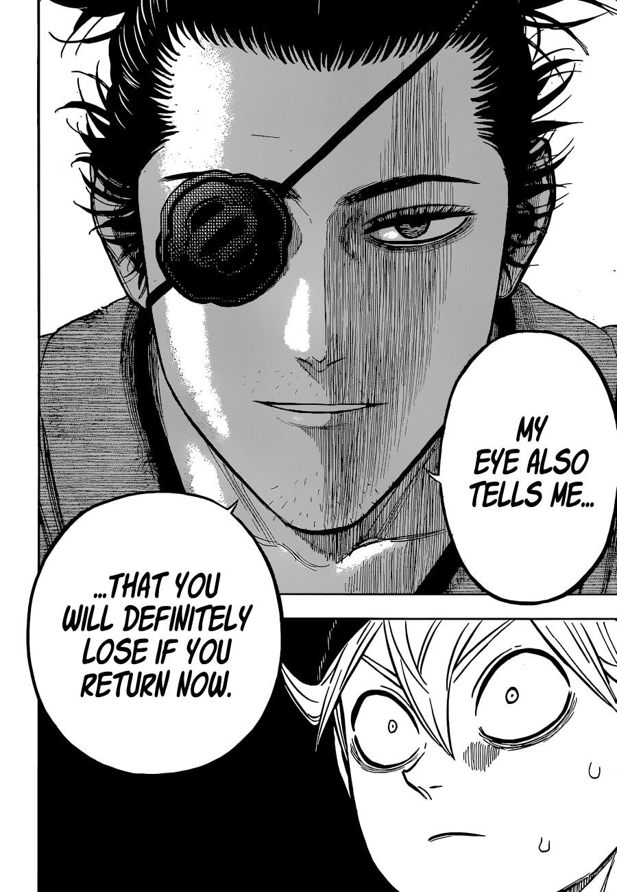 Black Clover Chapter 337 page 13 - Chapter 337: Whereabouts