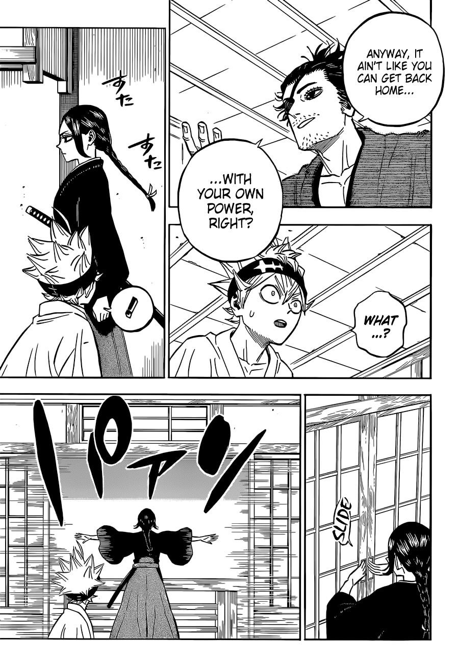 Black Clover Chapter 337 page 14 - Chapter 337: Whereabouts