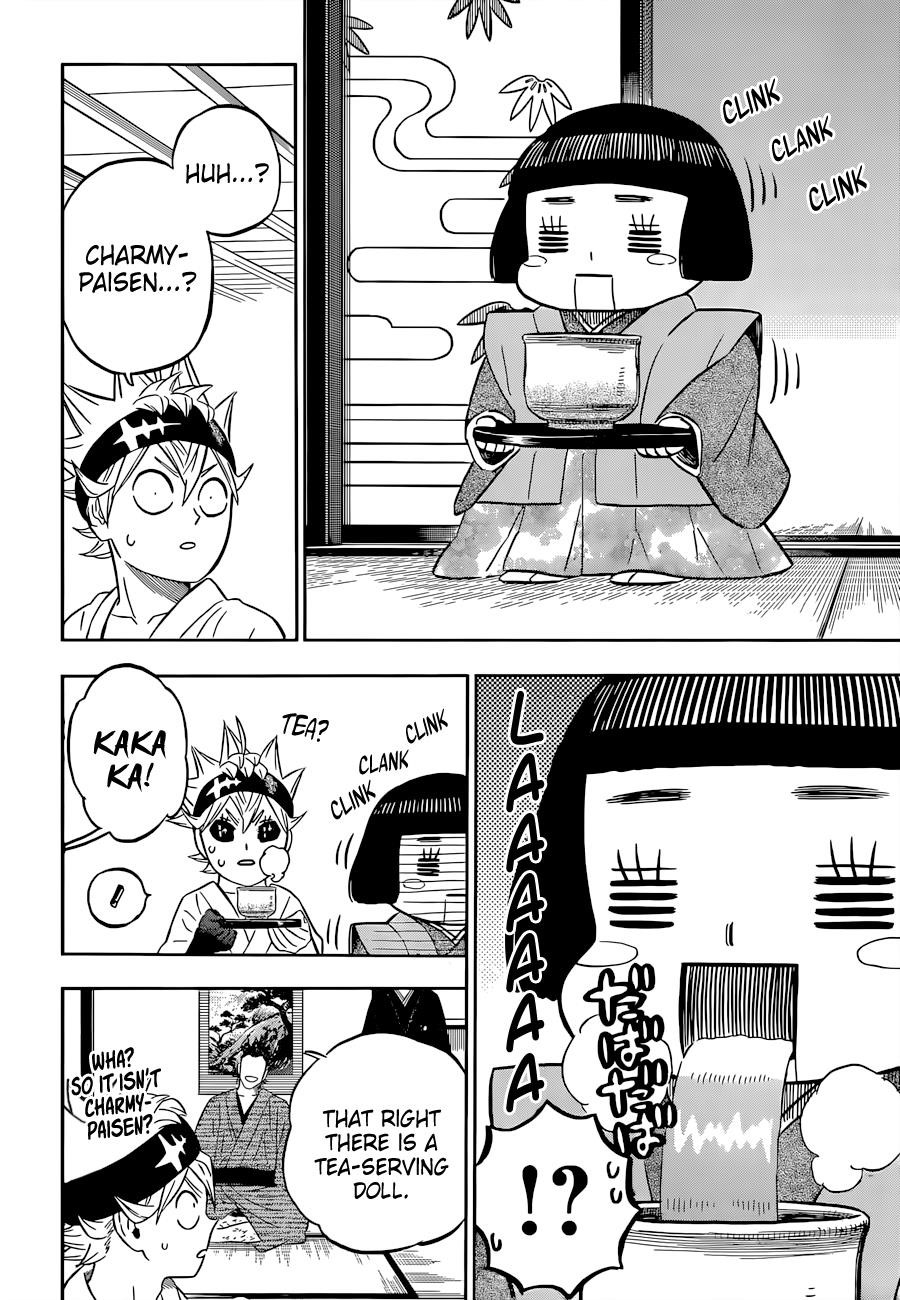 Black Clover Chapter 337 page 7 - Chapter 337: Whereabouts