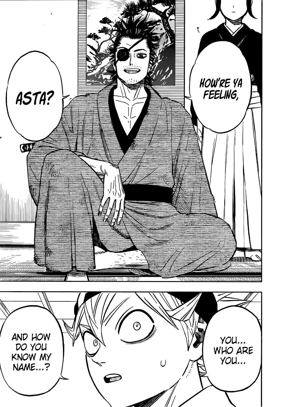 Black Clover Chapter 337 page 8 - Chapter 337: Whereabouts