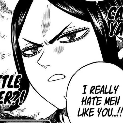 Black Clover Chapter 338: Trouble on a Foreign Road cover