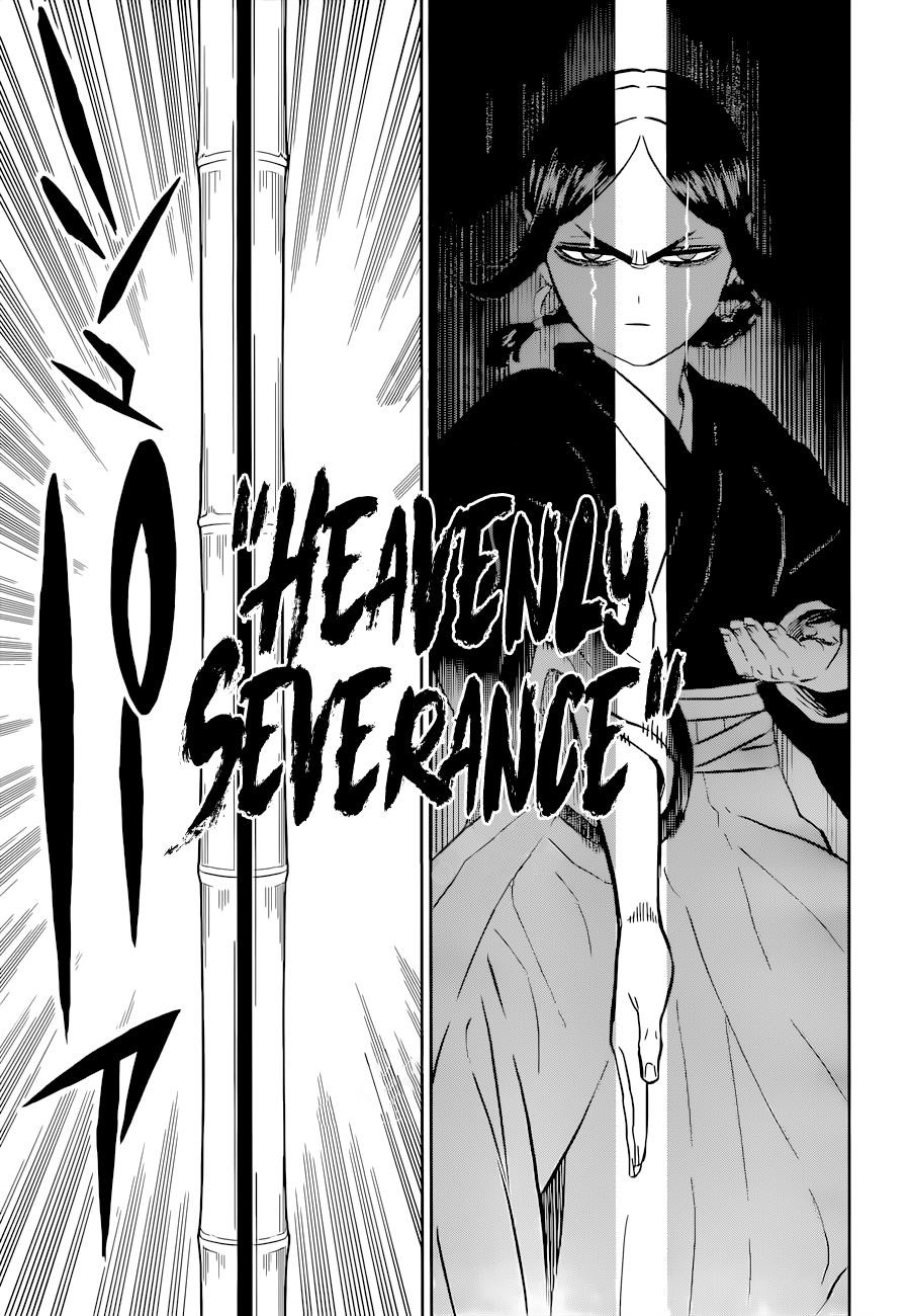 Black Clover Chapter 339 page 11 - Chapter 339: Zetten