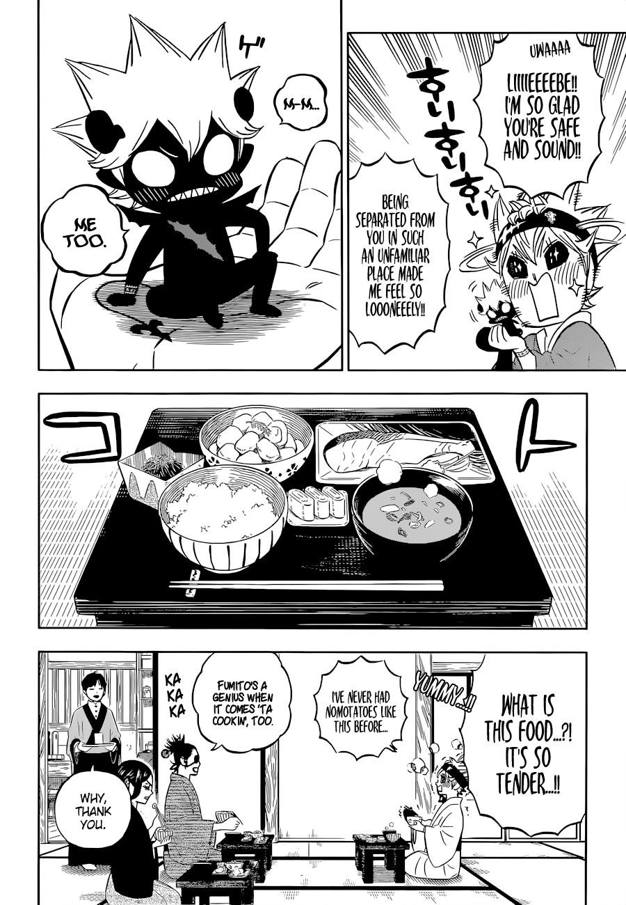 Black Clover Chapter 339 page 4 - Chapter 339: Zetten