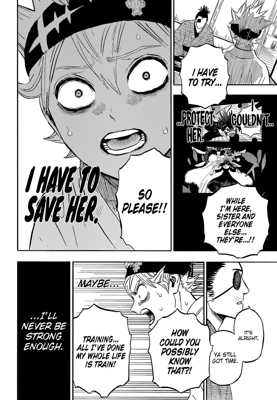 Black Clover Chapter 339 page 6 - Chapter 339: Zetten