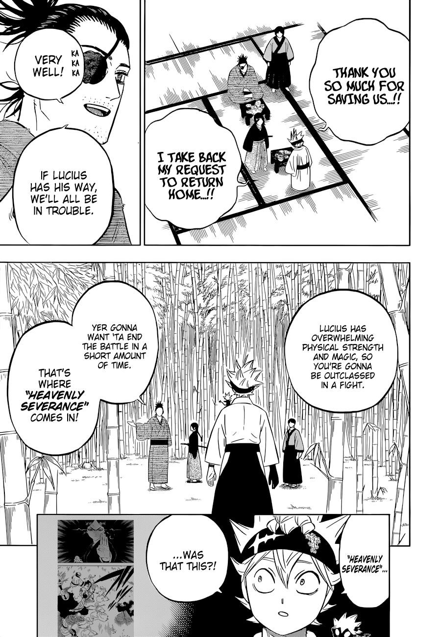 Black Clover Chapter 339 page 9 - Chapter 339: Zetten