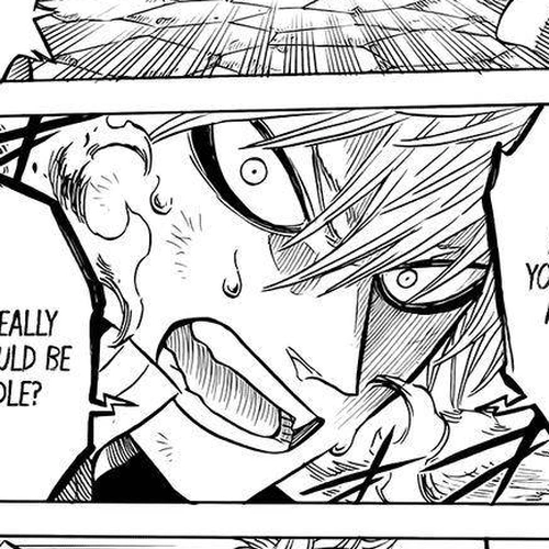 Black Clover Chapter 34: Wounded Beasts cover