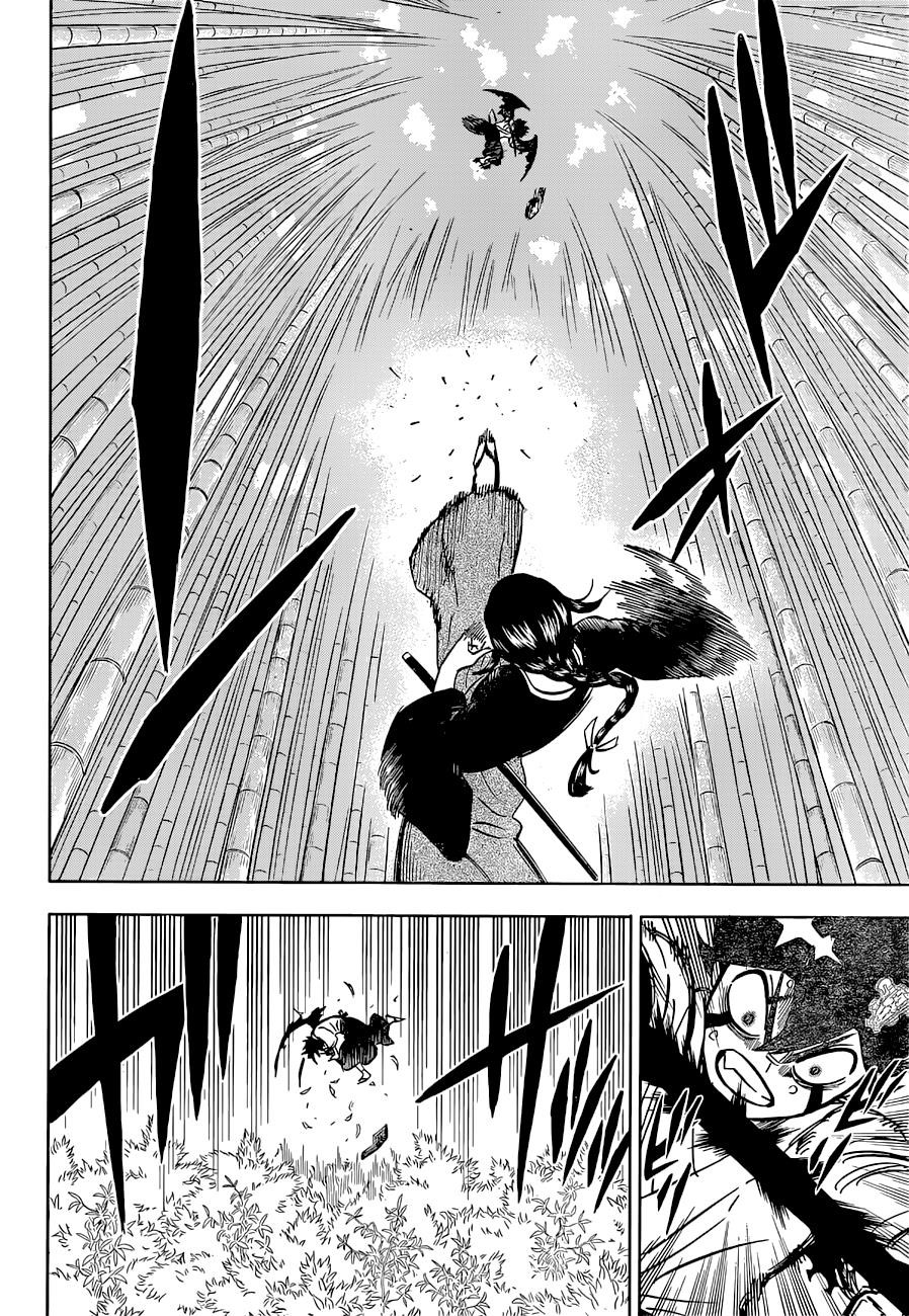 Black Clover Chapter 340 page 7 - Chapter 340: An Opening