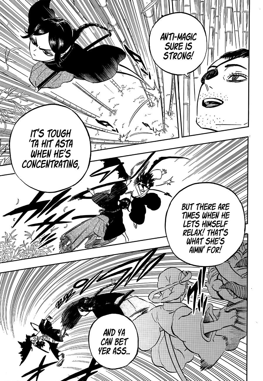 Black Clover Chapter 340 page 8 - Chapter 340: An Opening