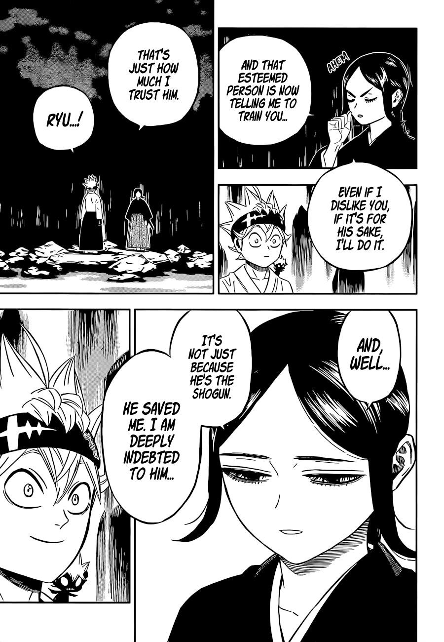 Black Clover Chapter 341 page 12 - Chapter 341: Hazy