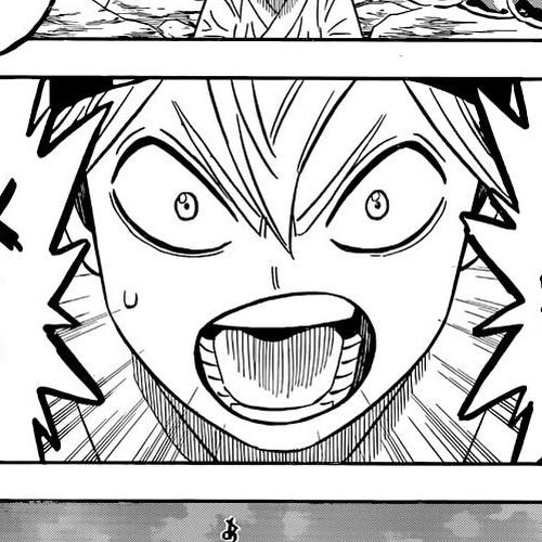 Black Clover Chapter 341: Hazy cover