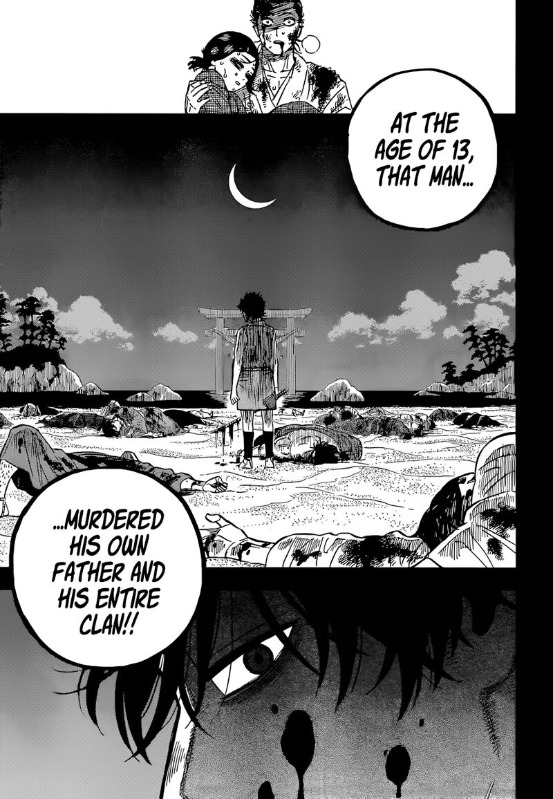 Black Clover Chapter 342 page 11 - Chapter 342: Watch the Night