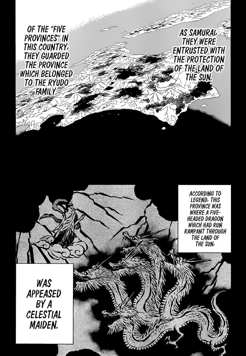 Black Clover Chapter 342 page 2 - Chapter 342: Watch the Night