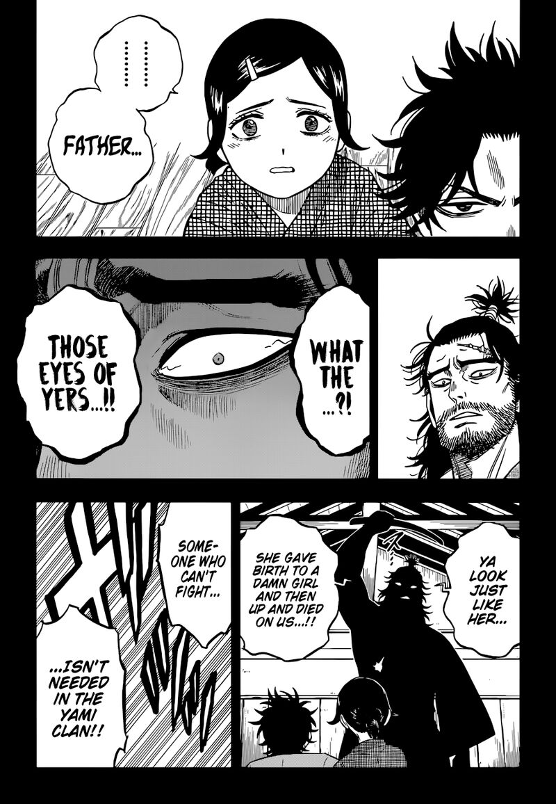 Black Clover Chapter 342 page 5 - Chapter 342: Watch the Night