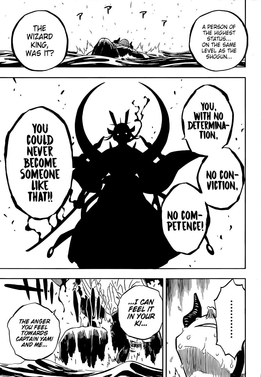 Black Clover Chapter 343 page 10 - Chapter 343: Black Clash