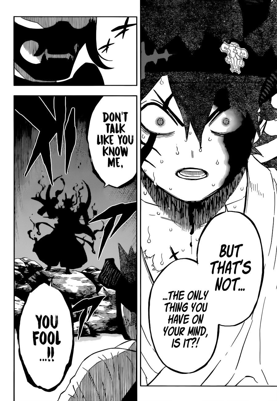 Black Clover Chapter 343 page 11 - Chapter 343: Black Clash