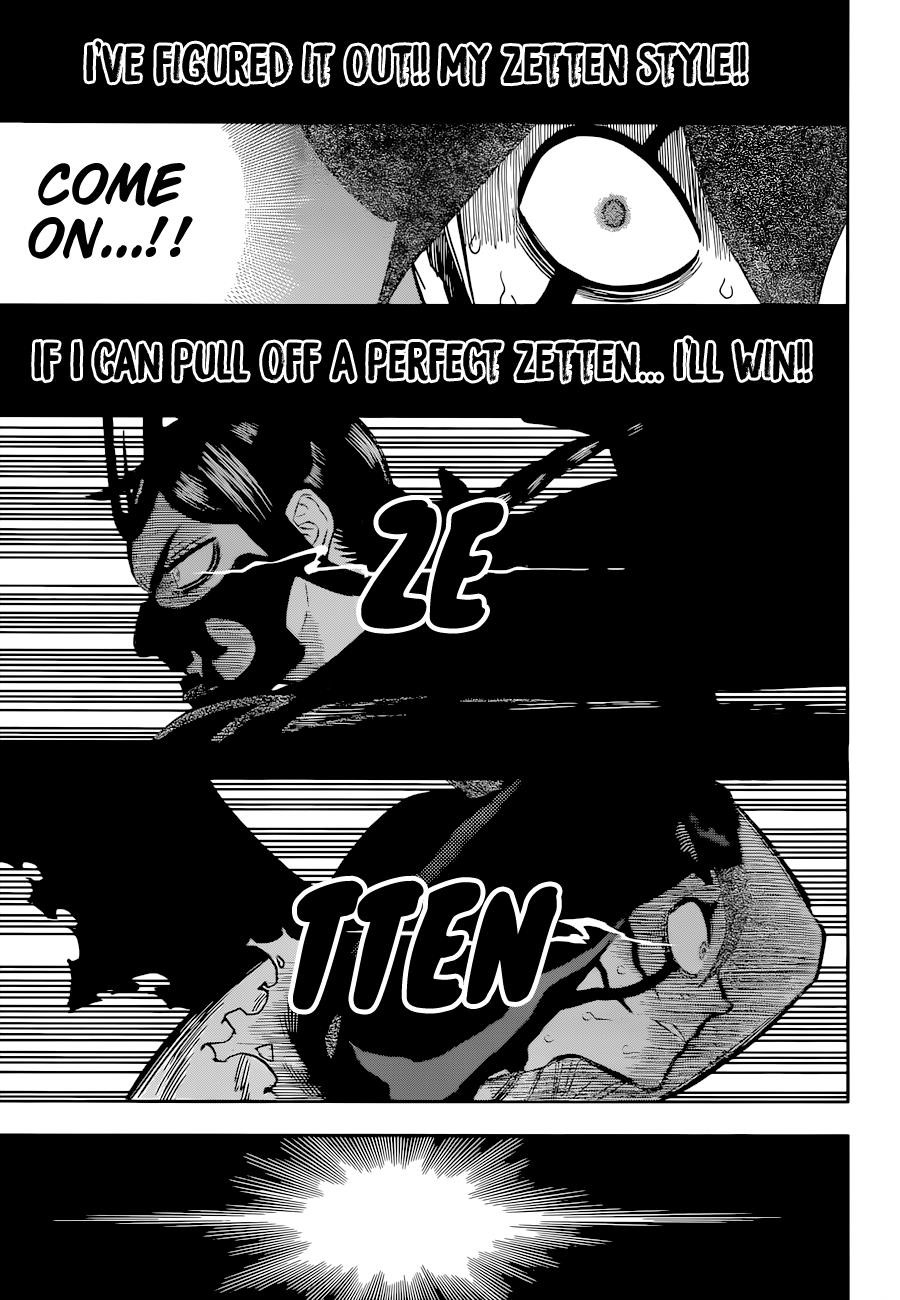 Black Clover Chapter 343 page 12 - Chapter 343: Black Clash