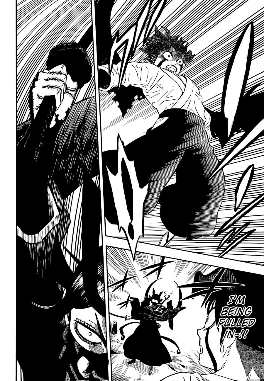 Black Clover Chapter 343 page 2 - Chapter 343: Black Clash