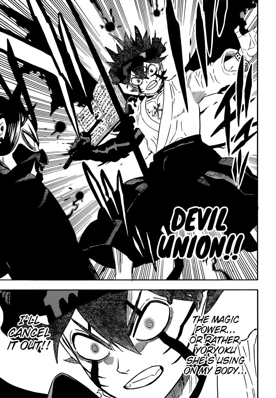 Black Clover Chapter 343 page 3 - Chapter 343: Black Clash
