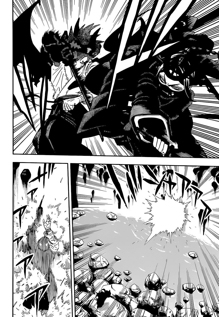 Black Clover Chapter 343 page 4 - Chapter 343: Black Clash