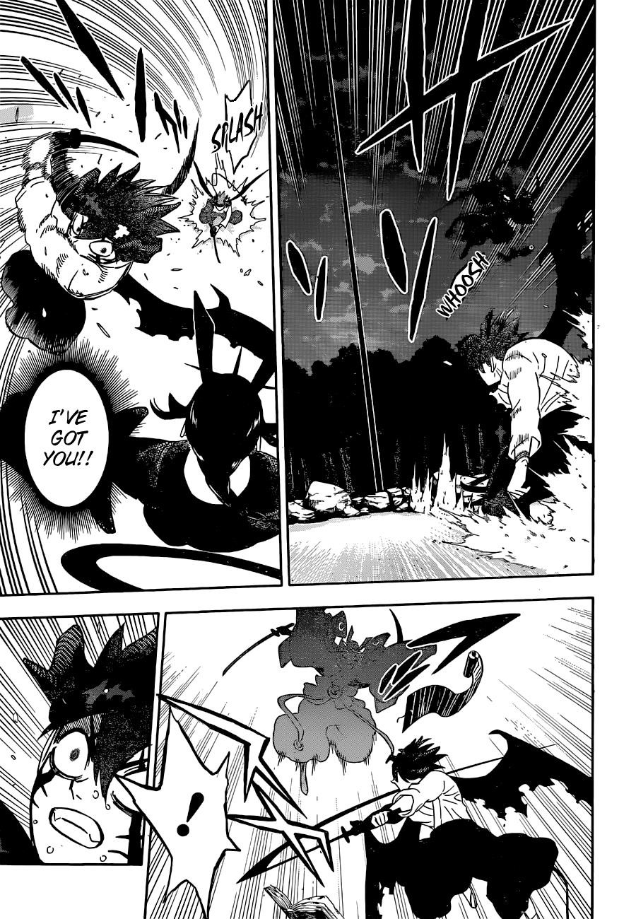Black Clover Chapter 343 page 5 - Chapter 343: Black Clash