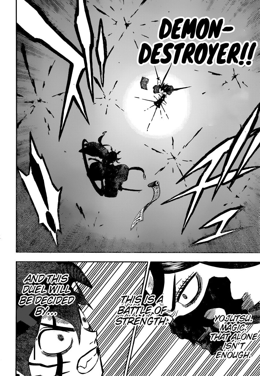Black Clover Chapter 343 page 7 - Chapter 343: Black Clash