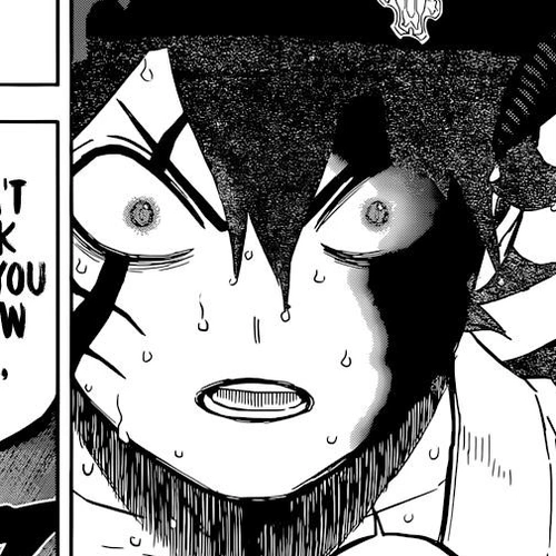 Black Clover Chapter 343: Black Clash cover