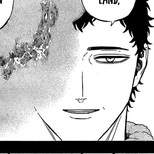 Black Clover Chapter 344: Writhing Sacred Pulse cover