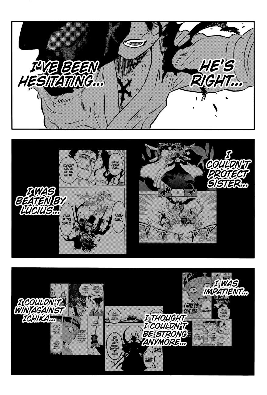 Black Clover Chapter 345 page 10 - Chapter 345: Unprepared