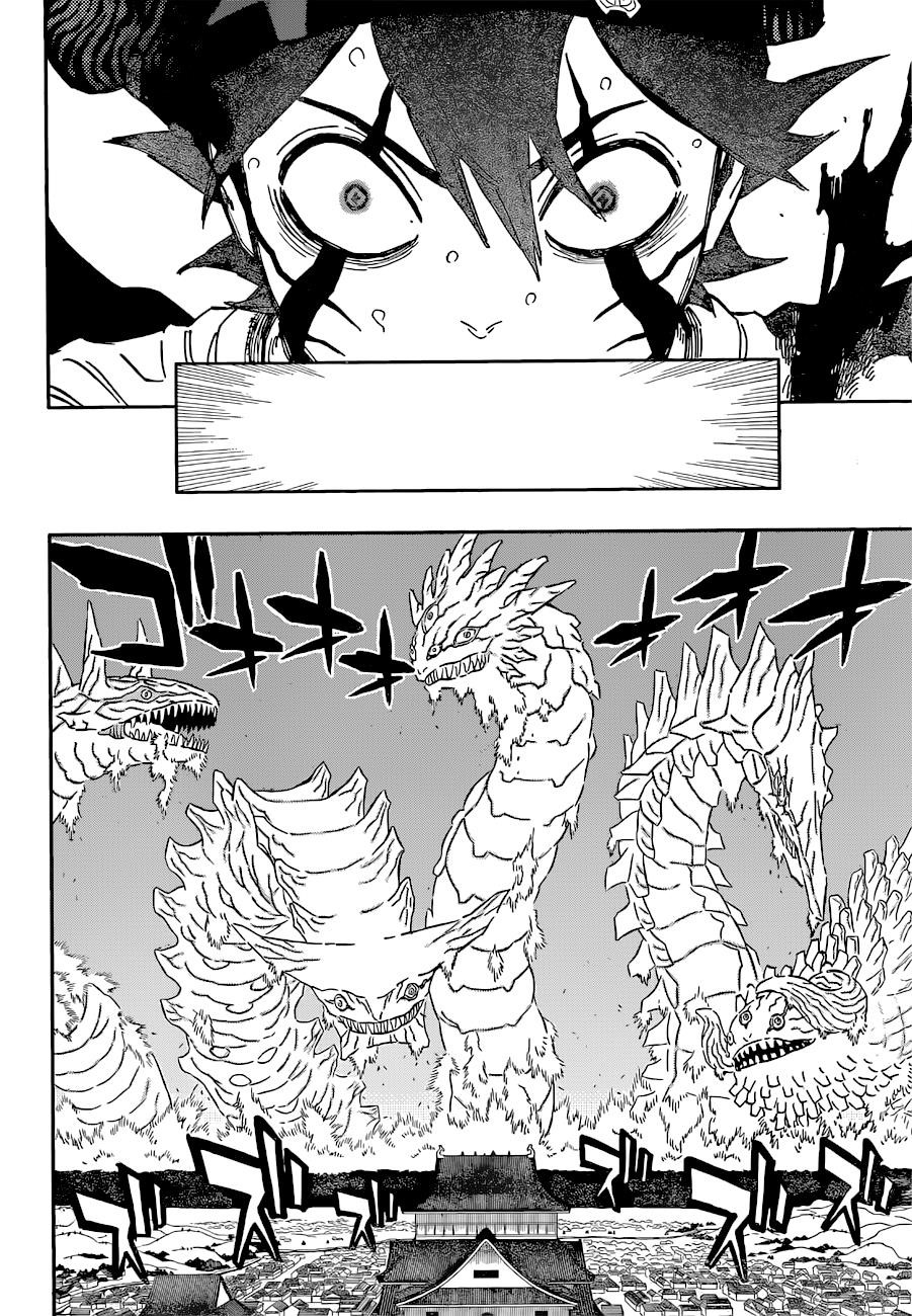 Black Clover Chapter 345 page 13 - Chapter 345: Unprepared