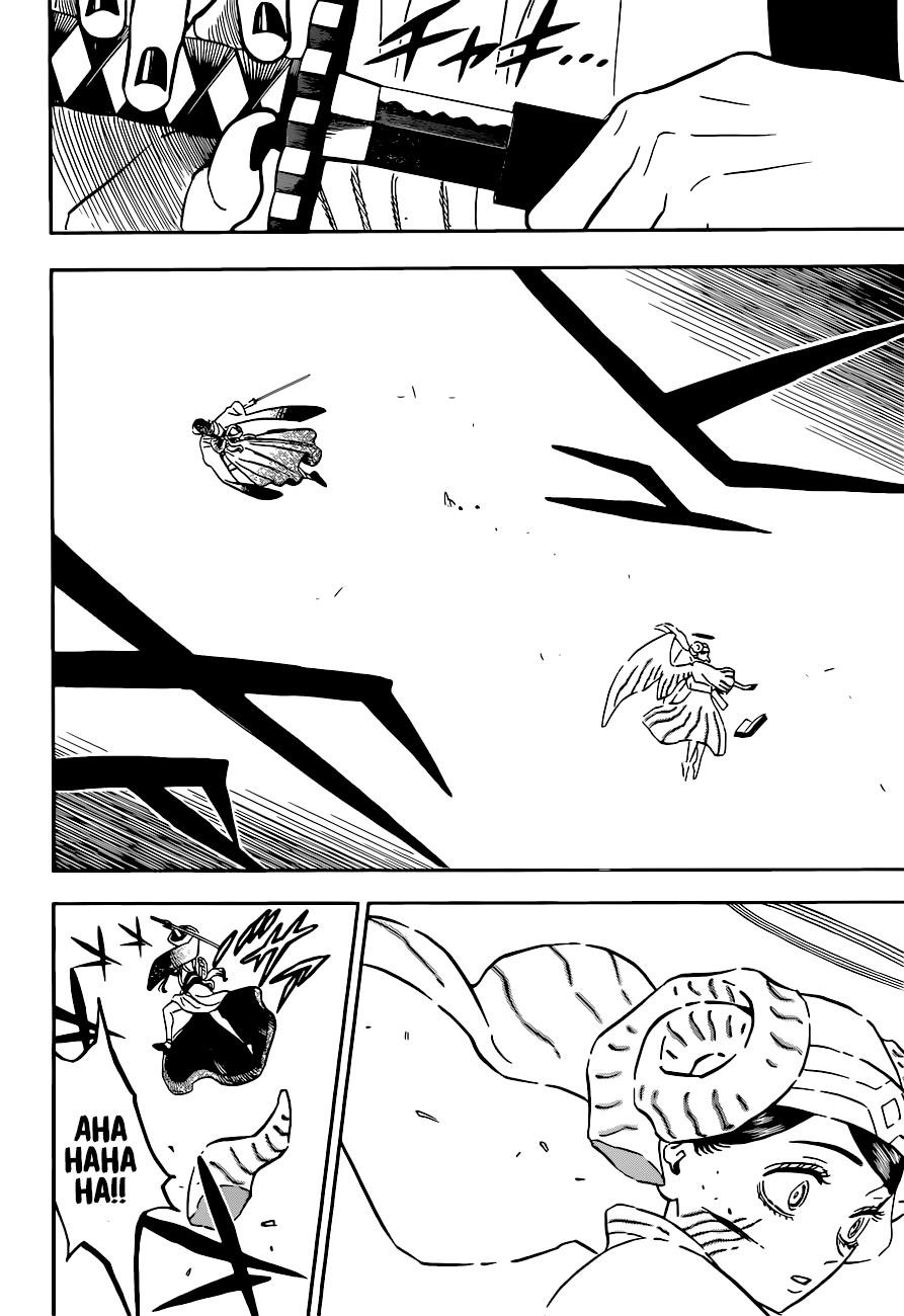 Black Clover Chapter 345 page 15 - Chapter 345: Unprepared