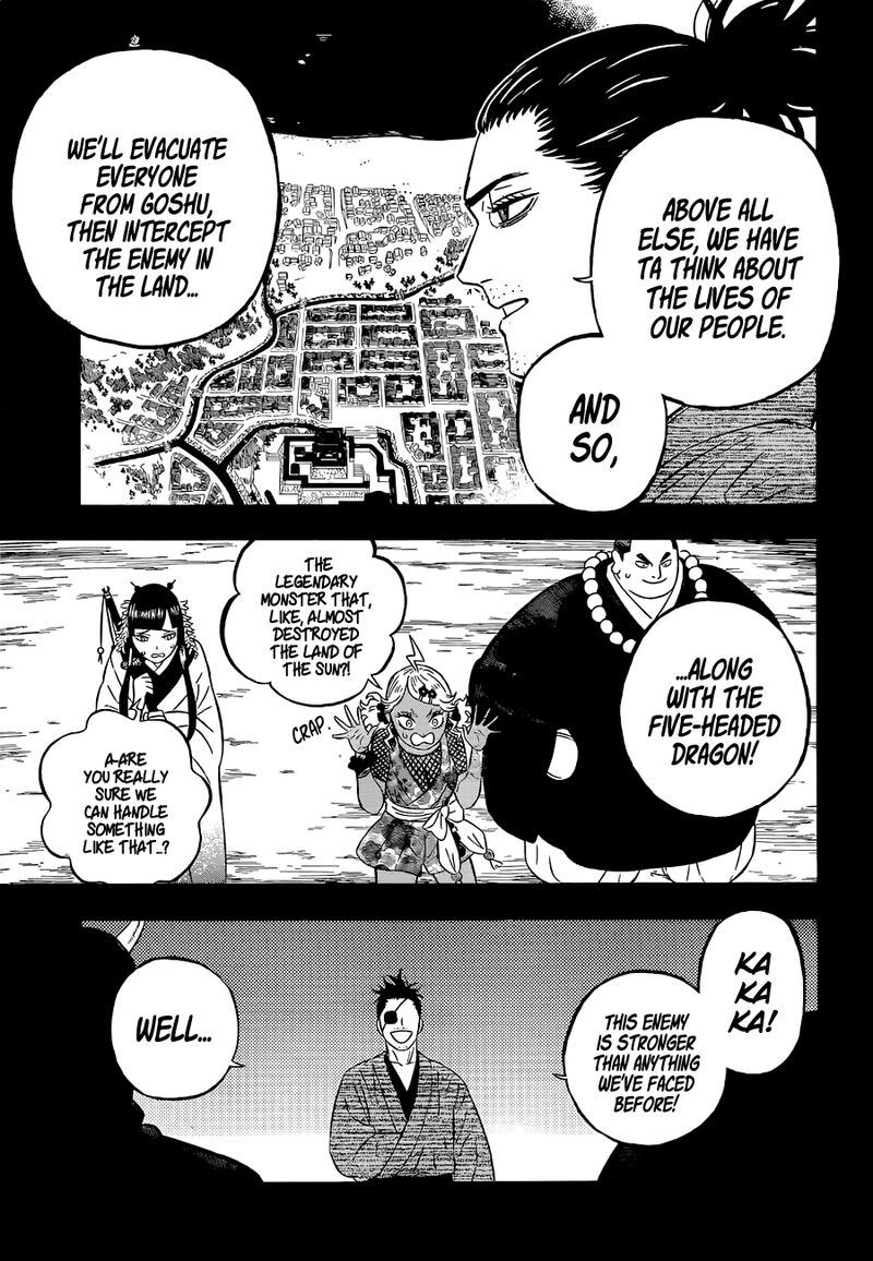Black Clover Chapter 346 page 10 - Chapter 346: Five Zetten