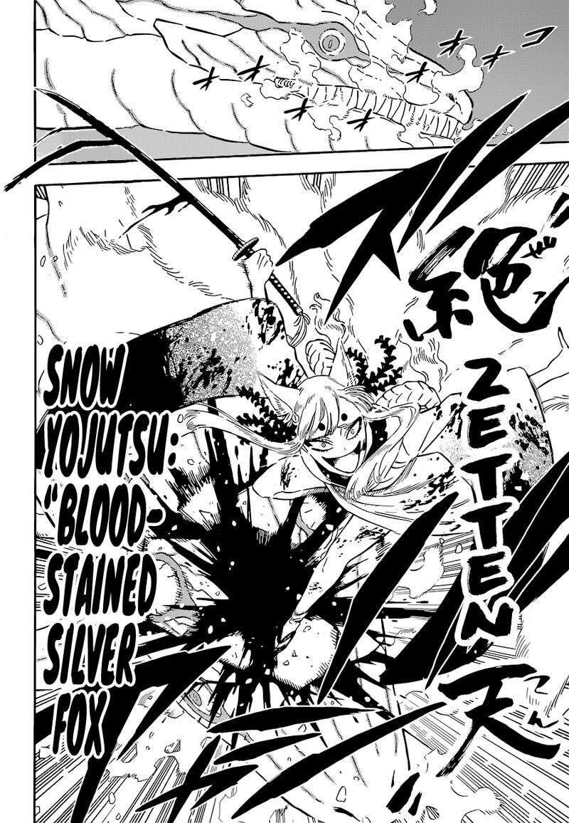Black Clover Chapter 346 page 12 - Chapter 346: Five Zetten