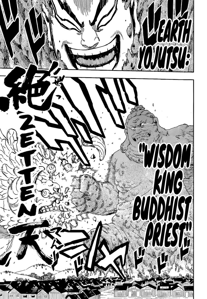 Black Clover Chapter 346 page 13 - Chapter 346: Five Zetten