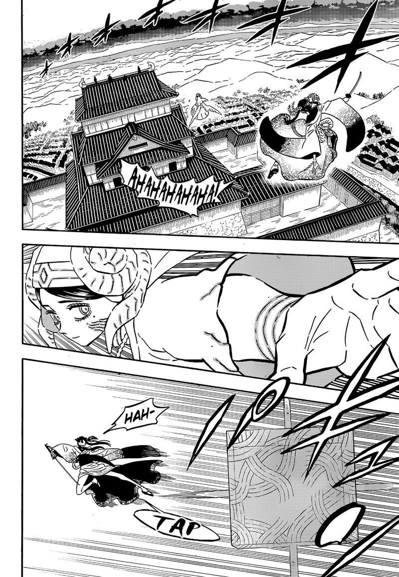 Black Clover Chapter 346 page 3 - Chapter 346: Five Zetten