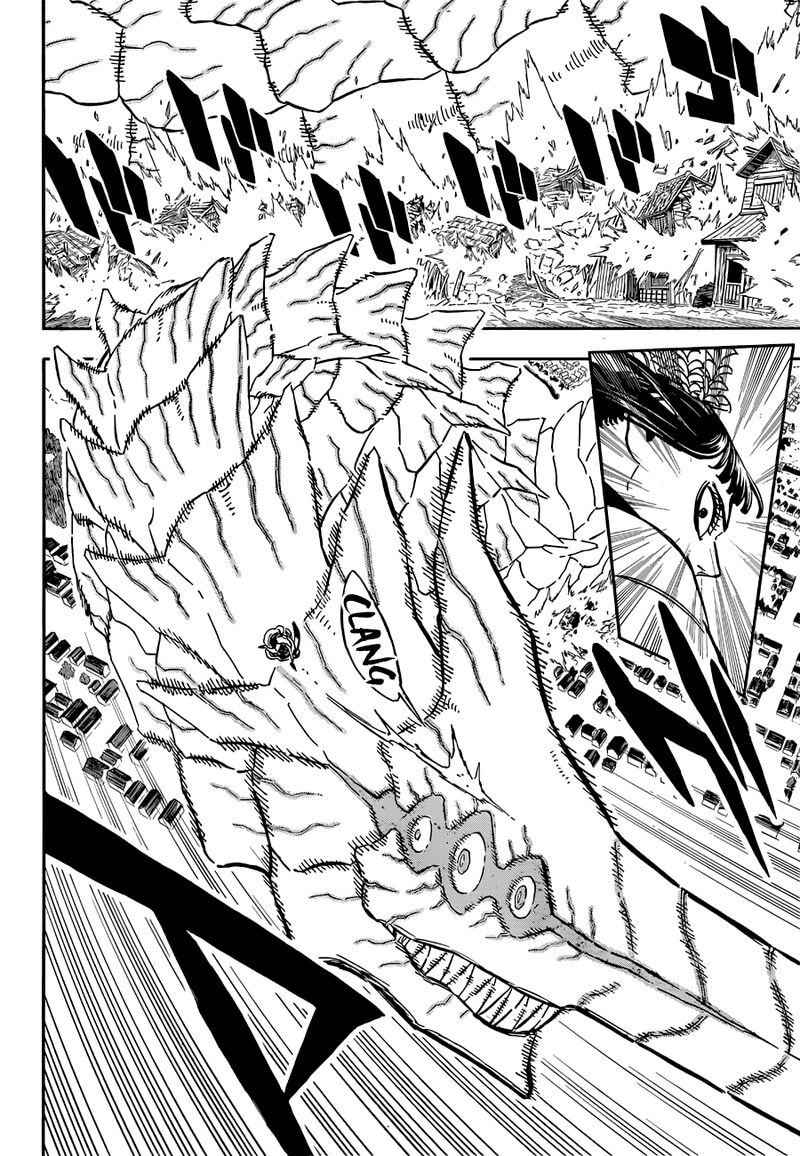 Black Clover Chapter 346 page 5 - Chapter 346: Five Zetten