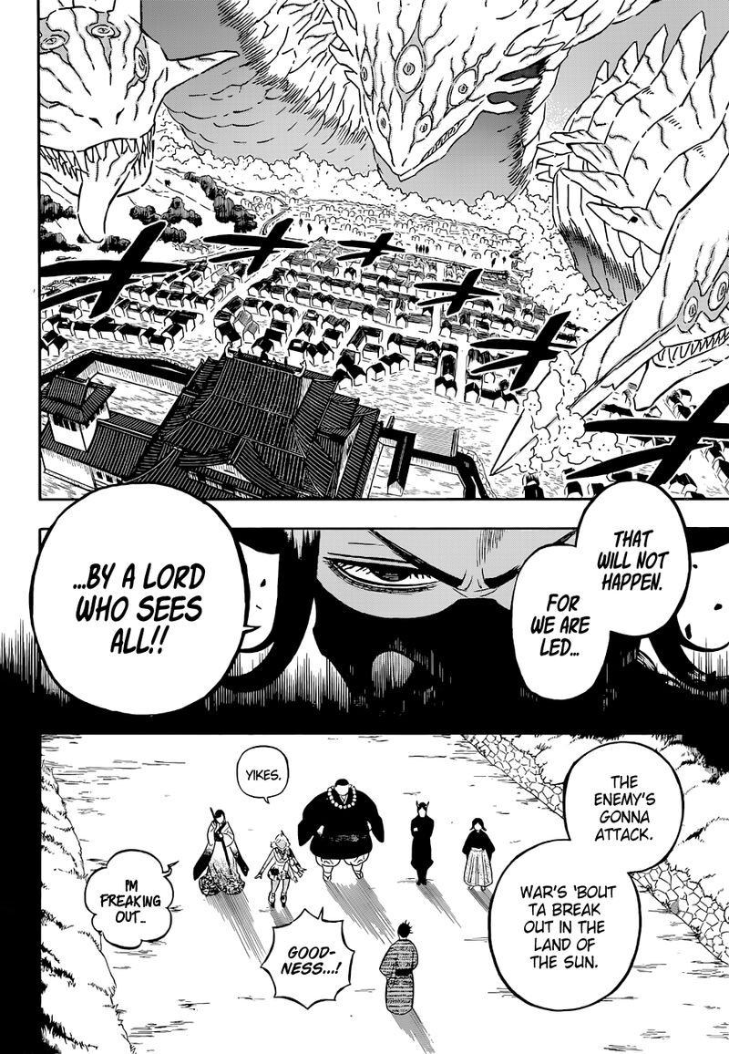 Black Clover Chapter 346 page 7 - Chapter 346: Five Zetten